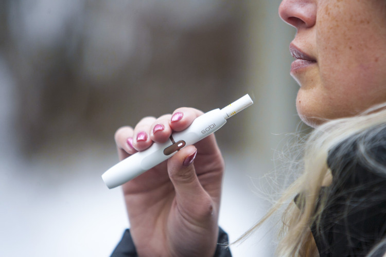 как пользоваться iqos как пользоваться iqos
