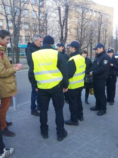 Черкаський депутат просить Авакова звільнити поліцейських, які його оштрафували - фото 2