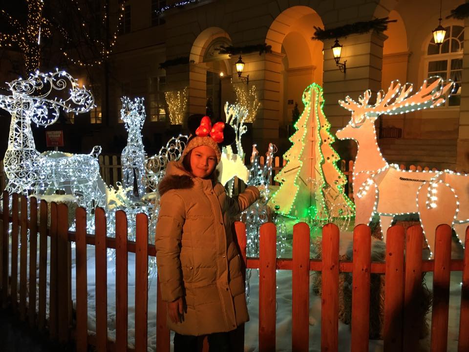 Колишній мер Запоріжжя святкує Різдво у Львові  - фото 3