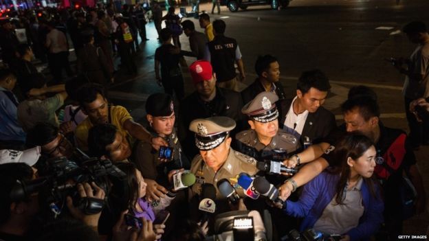 Вибух у Таїланді: 27 людей загинуло, в тому числі троє іноземців - фото 2