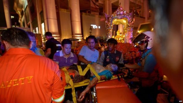 Вибух у Таїланді: 27 людей загинуло, в тому числі троє іноземців - фото 3