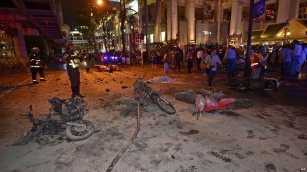 Вибух у Таїланді: 27 людей загинуло, в тому числі троє іноземців - фото 4