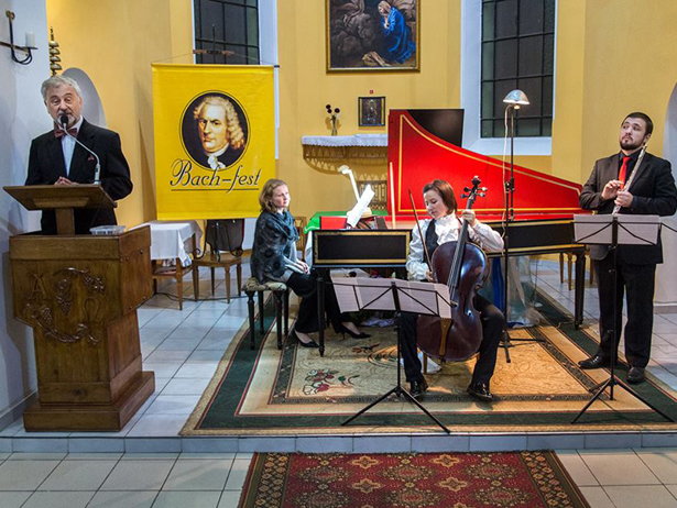 Сумчани слухали старовинну музику у католицькому храмі - фото 1