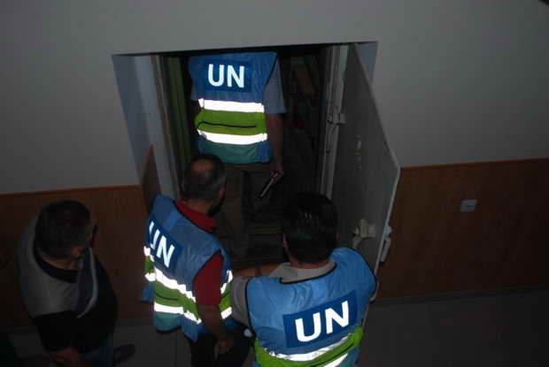 Представники підкомітету ООН з недопущення катувань оглянули приміщення Управління СБУ в Запорізькій області - фото 3