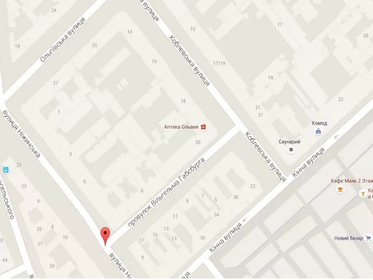 Google "декомунізує" вулиці Одеси на своїх мапах - фото 1