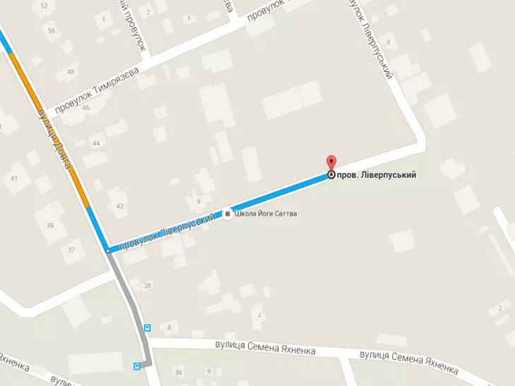 Google "декомунізує" вулиці Одеси на своїх мапах - фото 2