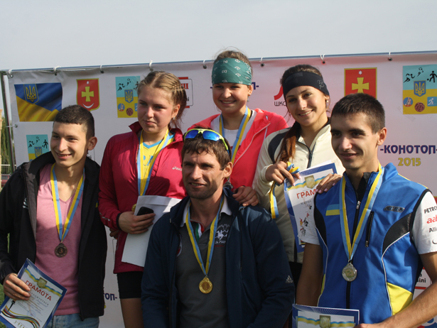 На Сумщині відбувся етап Кубку України з лижороллерного спорту - фото 3