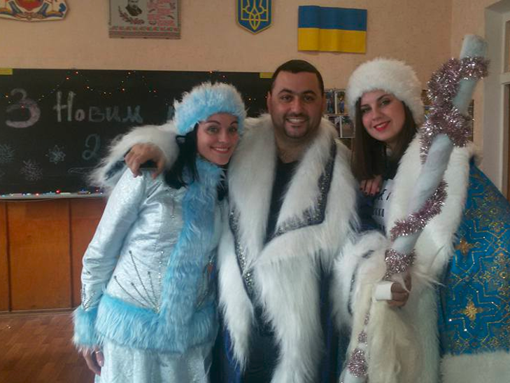 Кіровоградські телевізійники готують черговий "Новорічний вогник" з ВІП-персонами - фото 2