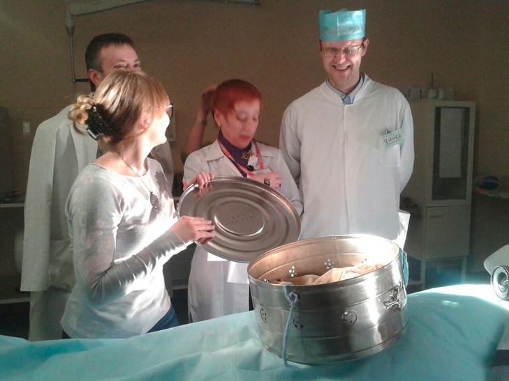 Кіровоградські телевізійники готують черговий "Новорічний вогник" з ВІП-персонами - фото 1