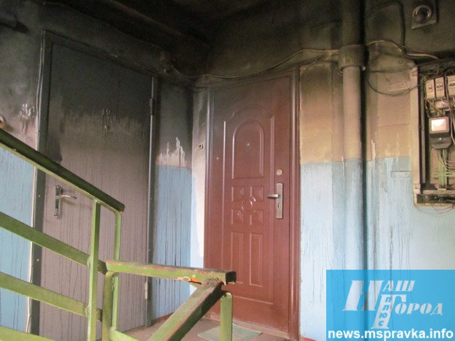 В Мелітополі згоріла квартира: мати в реанімації, двоє дітей - в лікарні  - фото 4