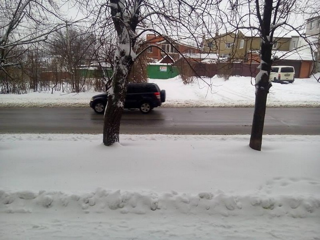 Дніпропетровськ засипає снігом - фото 2