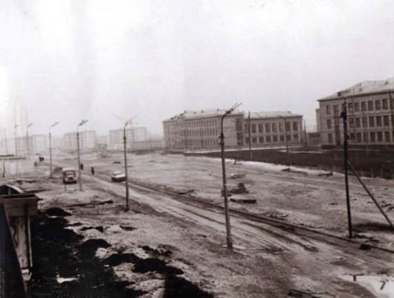 Як виглядав бульвар Перова в Києві 50 років тому  - фото 1