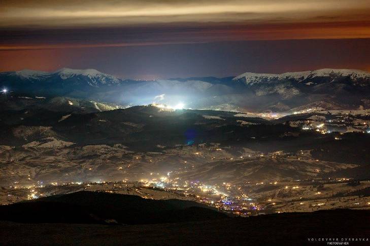 Фантастика: Якою казвовою може бути зоряна ніч на горі Петрос - фото 3
