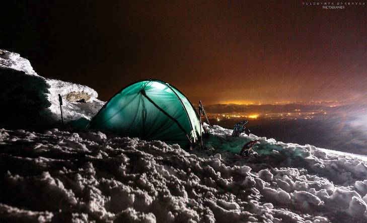 Фантастика: Якою казвовою може бути зоряна ніч на горі Петрос - фото 2