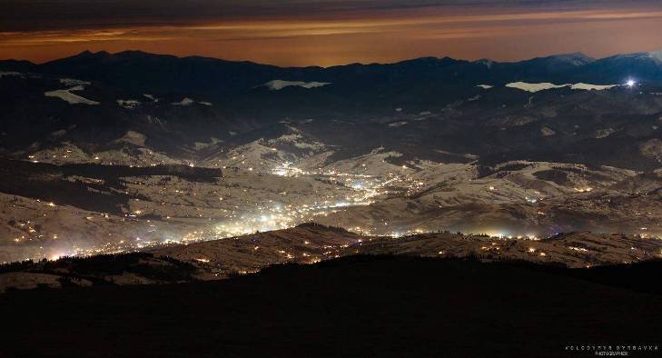 Фантастика: Якою казвовою може бути зоряна ніч на горі Петрос - фото 4