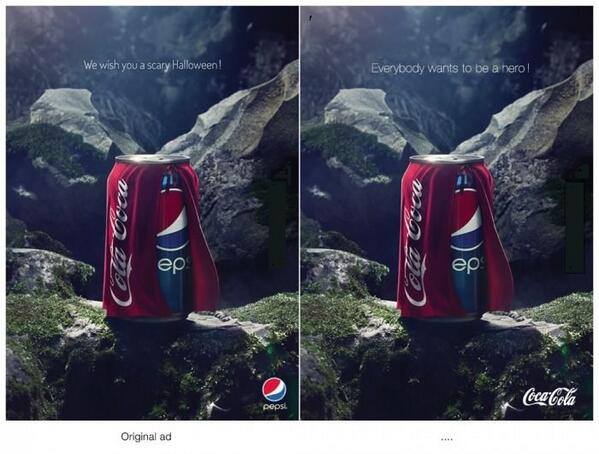 Як Coca-Cola перетролила Pepsi - фото 1