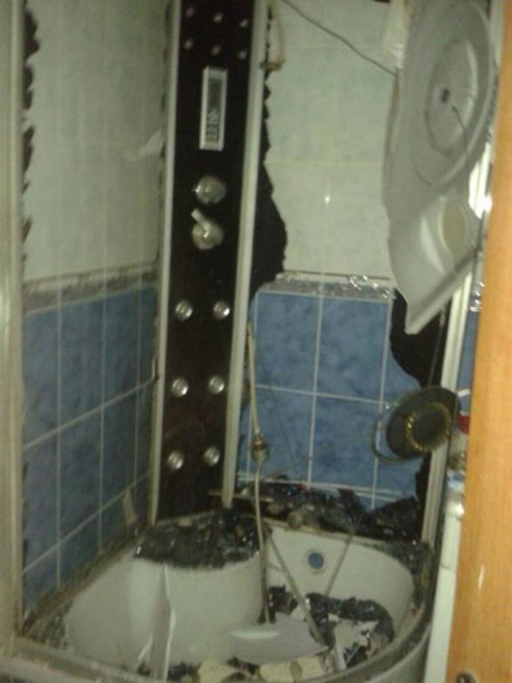 У квартирі ювеліра на Київщині пролунав вибух - фото 1