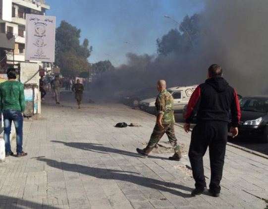 Бойовики обстріляли сирійську Латакію, загинули 22 людини - фото 1