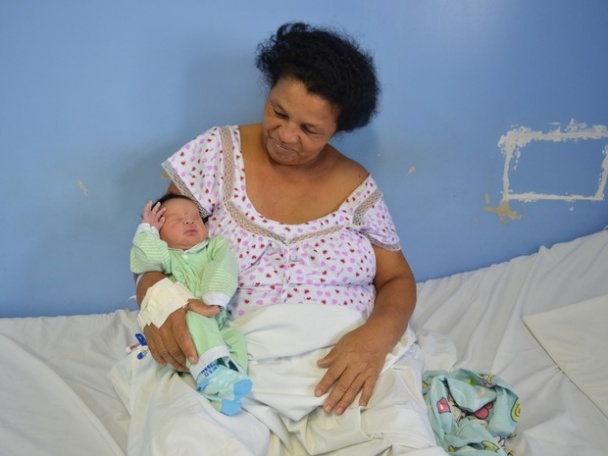 У Бразилії 51-річна жінка народила 21 дитину - фото 1