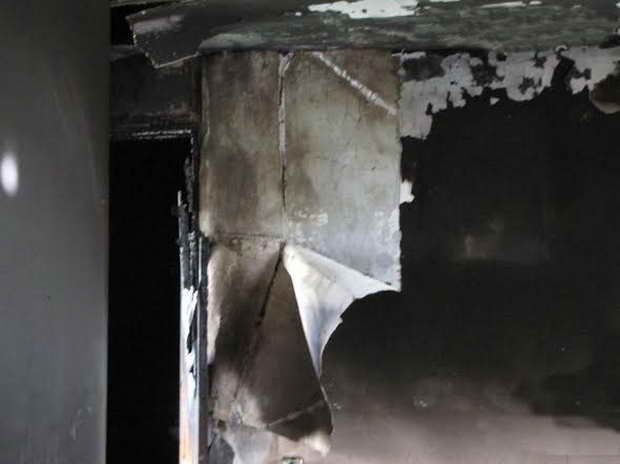 З’явилися кадри наслідків жахливої пожежі в Мелітополі (ФОТО, ВІДЕО) - фото 2