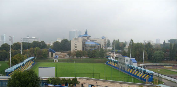 Столичний стадіон імені Баннікова реконструюють, збільшивши кількість місць  - фото 2