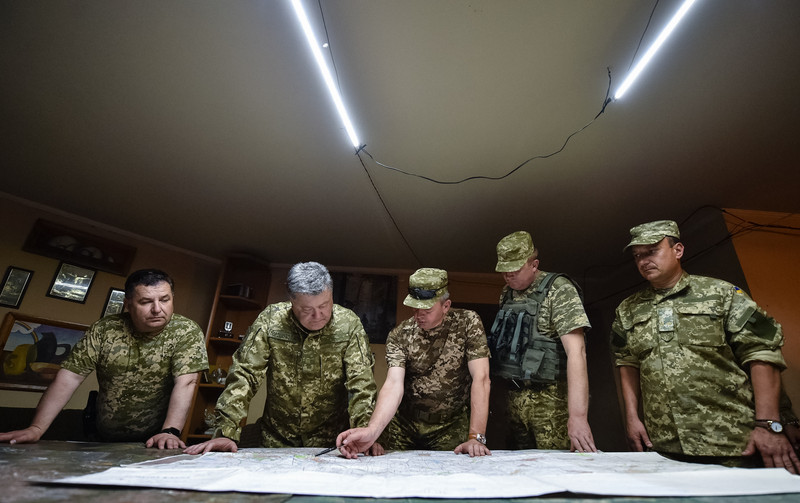 Навіщо терористи придумали наступ ЗСУ на Донецьк - фото 1