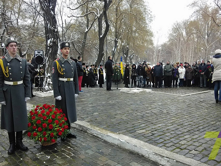 В Одесі вшанували пам'ять жертв Холокосту - фото 1