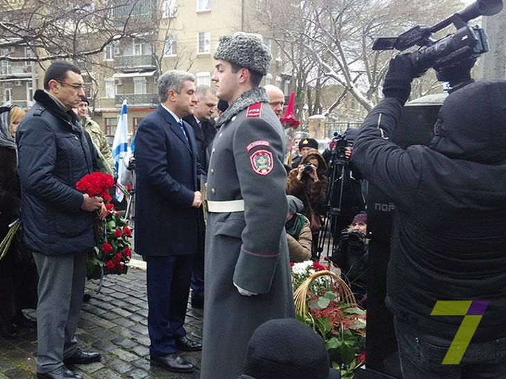 В Одесі вшанували пам'ять жертв Холокосту - фото 2