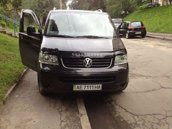 У Києві водій мікроавтобусу став переможцем конкурсу "Паркуюсь, як дегенерат"  - фото 1