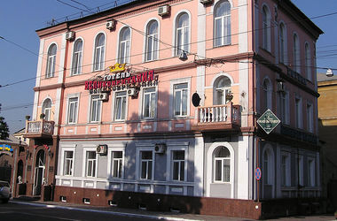 У Донецьку пограбували найстаріший готель міста, якому більше 130 років - фото 1