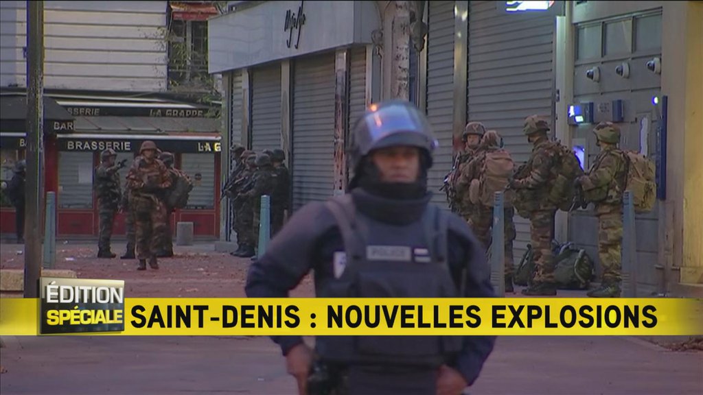 АТО в передмісті Парижа завершена, знищений останній терорист - фото 6