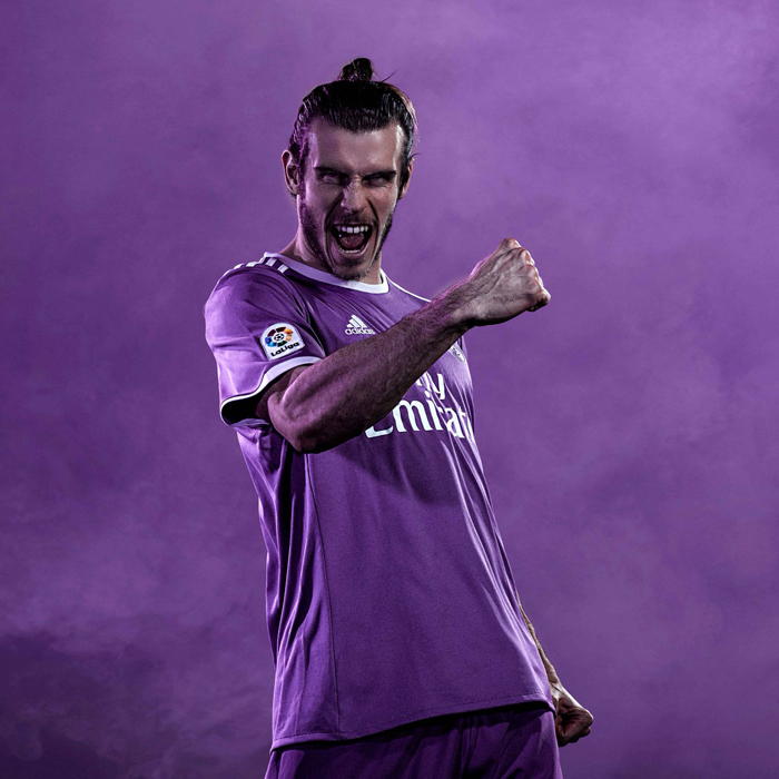 "Реал" показав нову фіолетову форму - фото 1