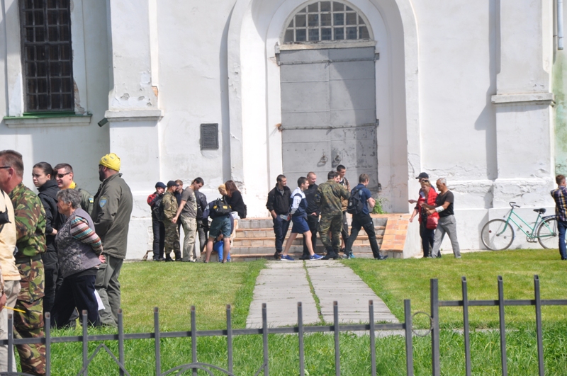 За "реанімований" собор на Чернігівщині можуть побитись московська та київська церкви - фото 2