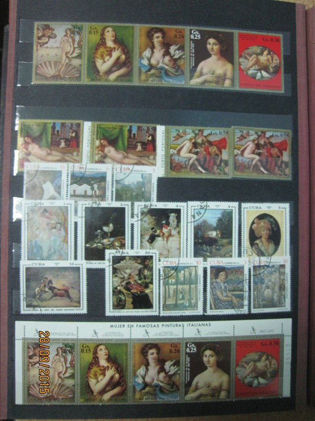 Російському "філателісту" не вдалося вивезти з Сумщини колекцію раритетних марок - фото 1