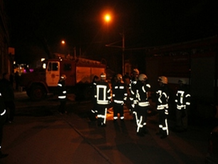 Внаслідок пожежі в Одесі згорів двоповерховий будинок - фото 1