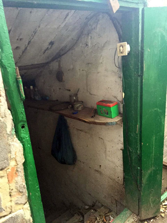 Мешканець Мар'їнки зберігав у будинку гранати, боєприпаси та патрони: фото - фото 1
