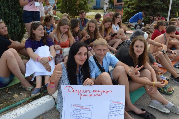 Олександра Телегузова: "Студенти досі не знають своїх прав та повноважень" - фото 2