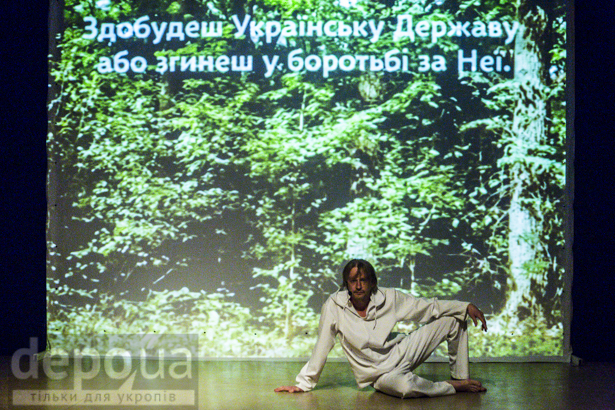 Проговорити травму: У Києві гастролював один із найавангардніших театрів України - фото 7