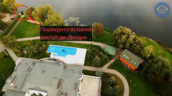 Як виглядає маєток екс-регіонала Хмельницького під Києвом (ФОТО, ВІДЕО) - фото 3