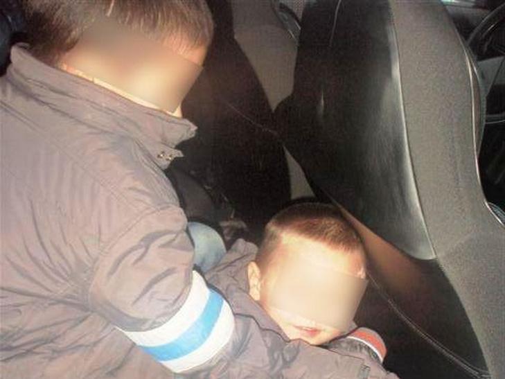 На Одещині громадянка Молдови вирішила потай перевезти дітей через кордон - фото 2