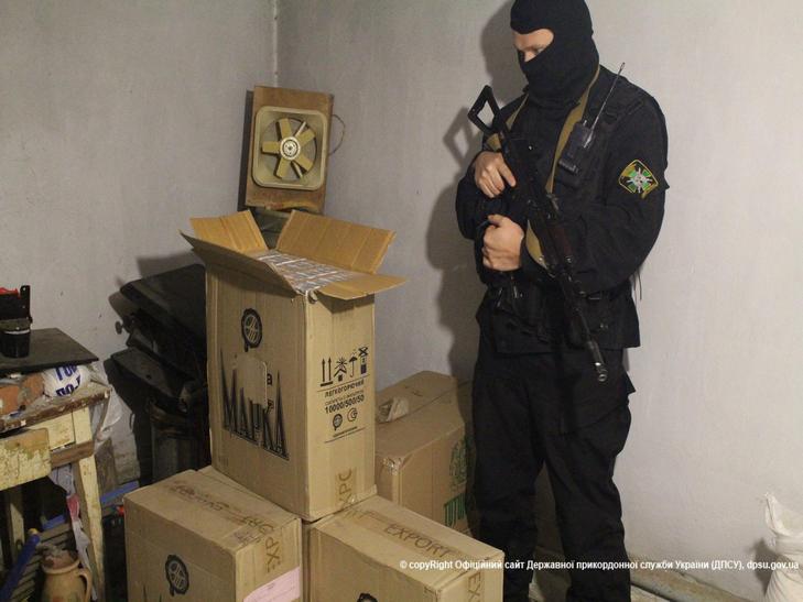 На Одещині прикордонники затримали конфіскат на 1 мільйон гривень - фото 5