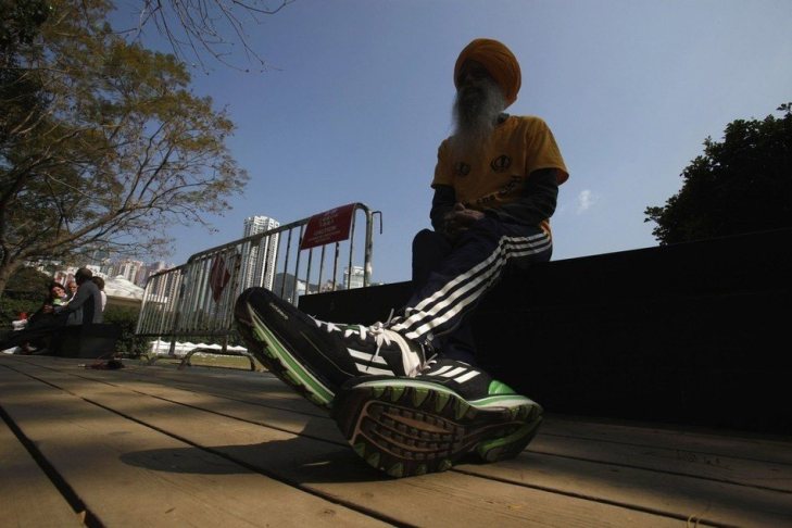 Як 100-річний індієць побив світові рекорди у марафонських гонках - фото 3