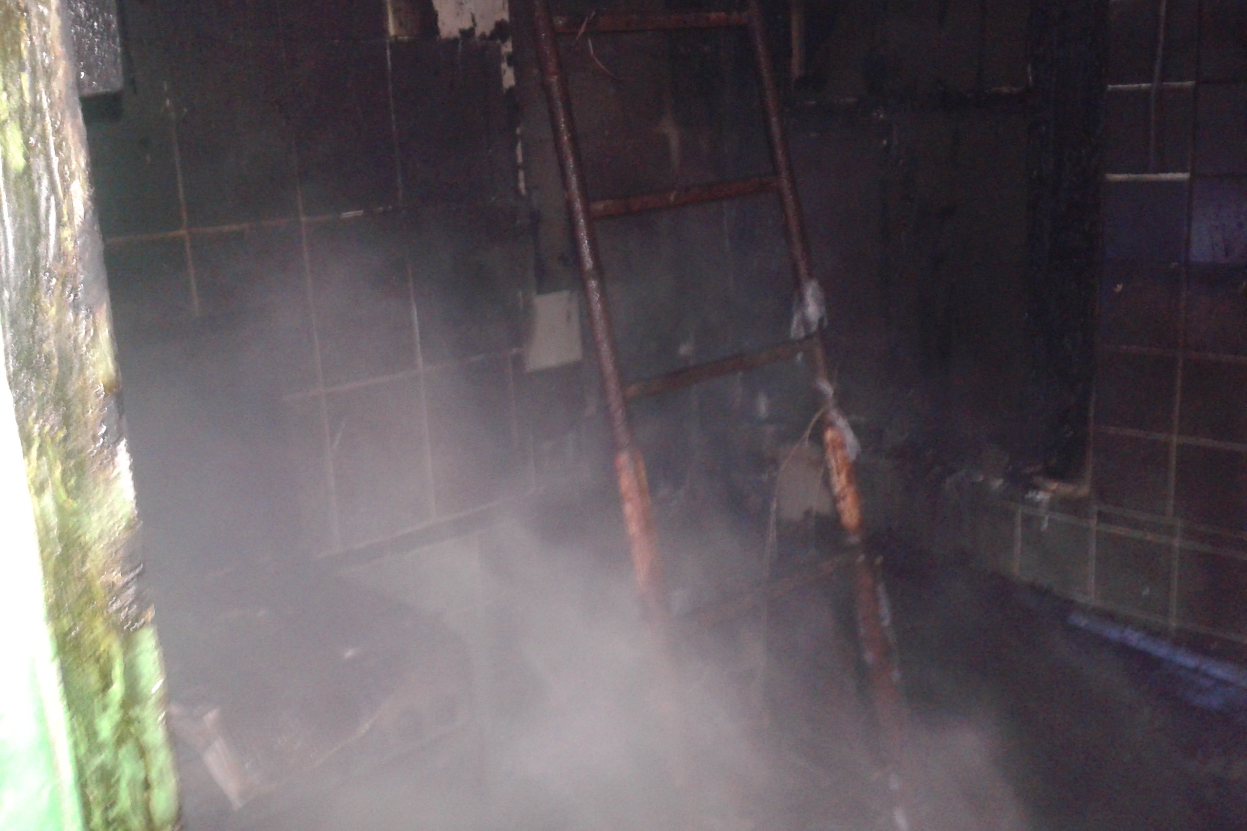 На Харківщині у палаючому будинку знайшли труп (ФОТО)  - фото 2