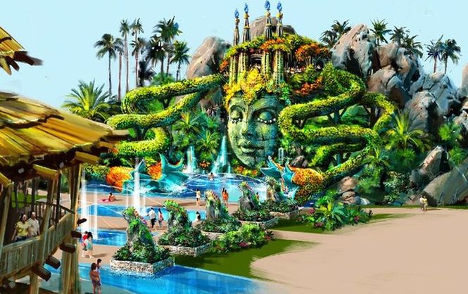 Cirque du Soleil відкриє унікальний парк розваг в Мексиці - фото 1