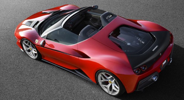 Ferrari випустила ексклюзивне авто вартістю $ 3 млн  - фото 1