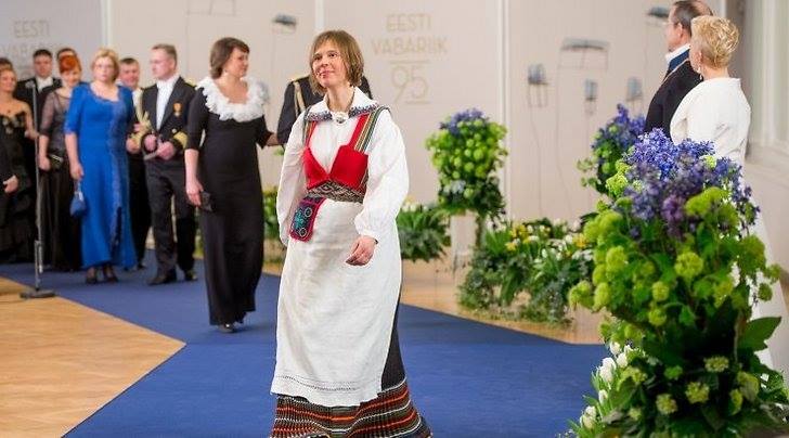 В Естонії вперше обрали жінку президентом - фото 2