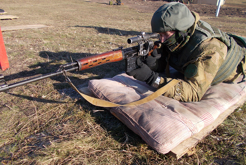 Харківські гвардійці постріляли у зоні АТО (ФОТО)  - фото 2