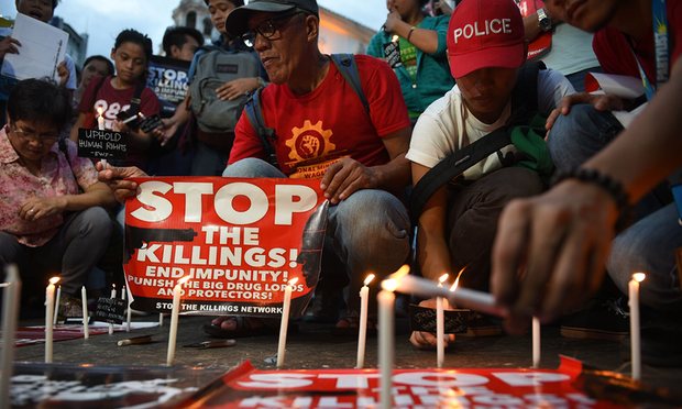 Філіпінський поліцейський розповів про участь силовиків у стратах наркоторговців - фото 4