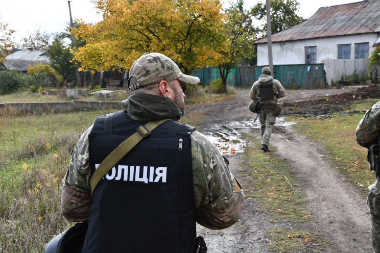 Затриманому біля Красногорівки бойовику…