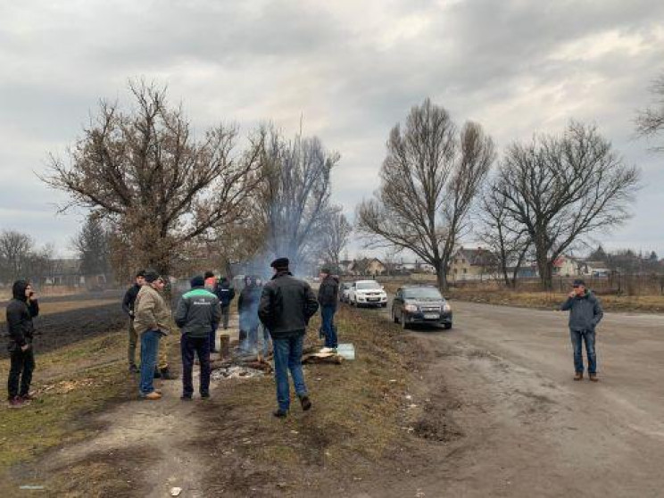 На Тернопільщині з'явилися блокпости "в…